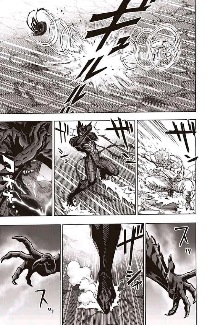 One Punch Man - Chapter 150 image 04